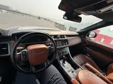 Range Rover Sport Supercharged 2014